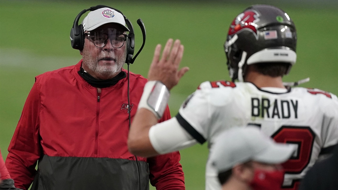 Bruce Arians involved himself heavily in offensive gameplan this week -- Peter Schrager
