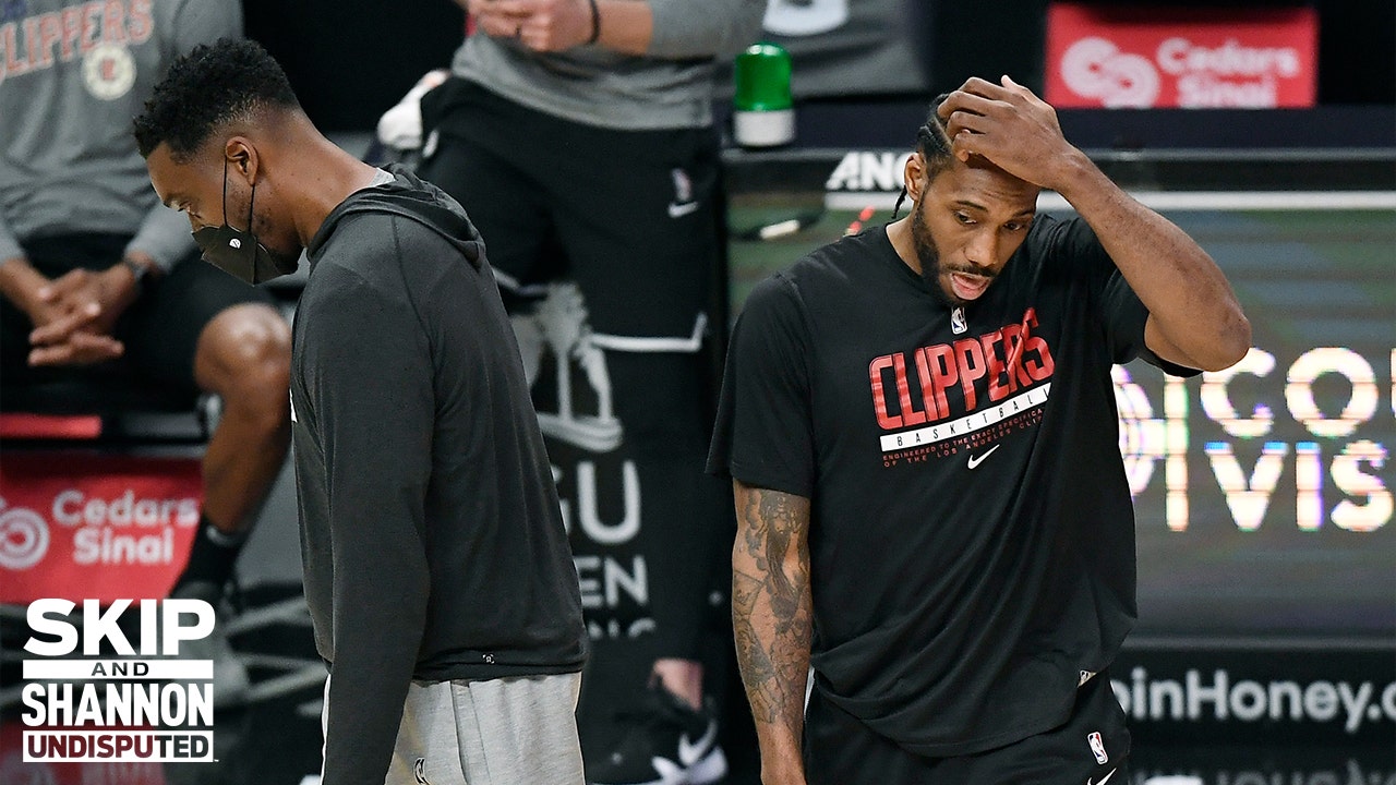 Skip & Shannon react to Robert Horry calling the Clippers pretenders ahead of playoffs | UNDISPUTED