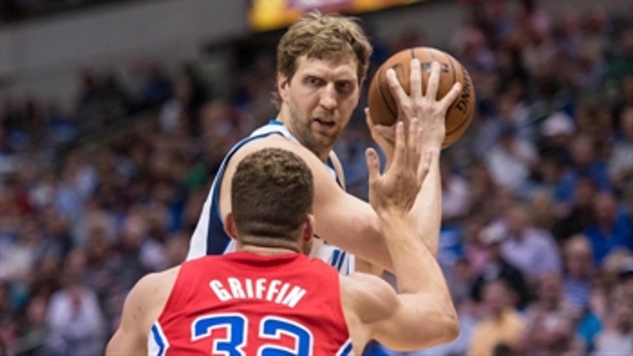 Mavs stumble late in loss to Clippers