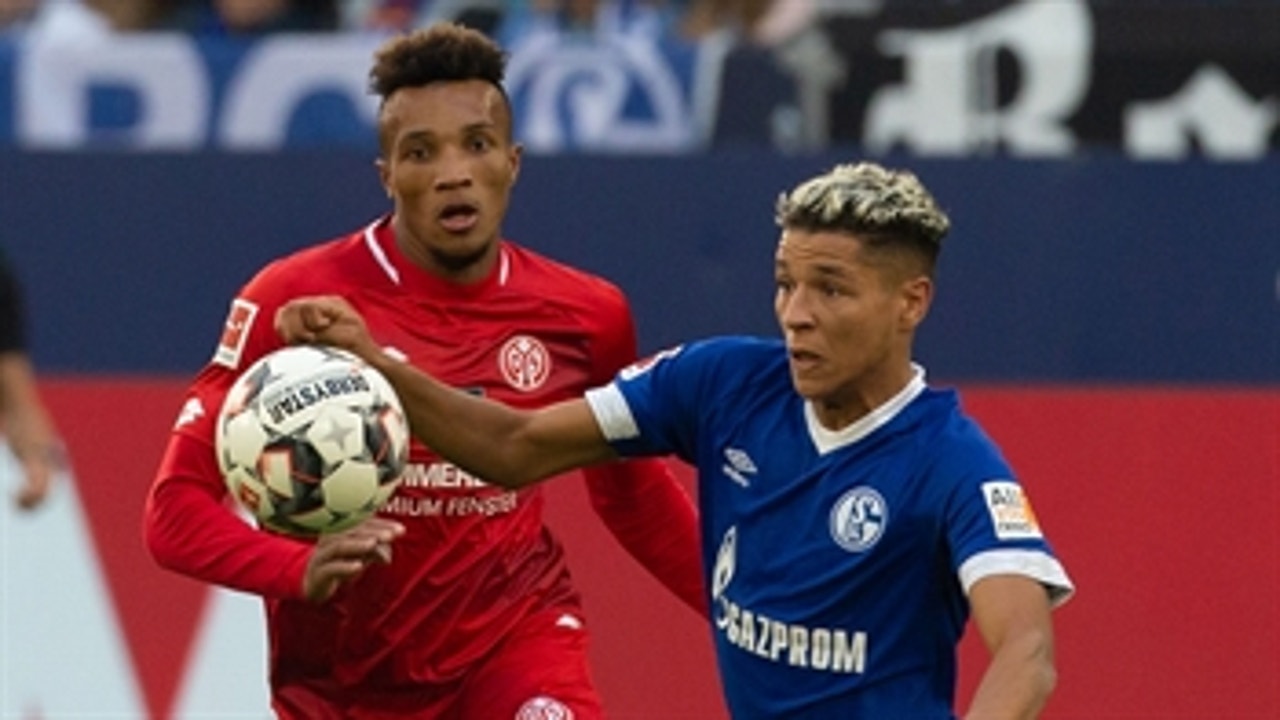 Schalke 04 vs. FSV Mainz 05 ' 2018-19 Bundesliga Highlights