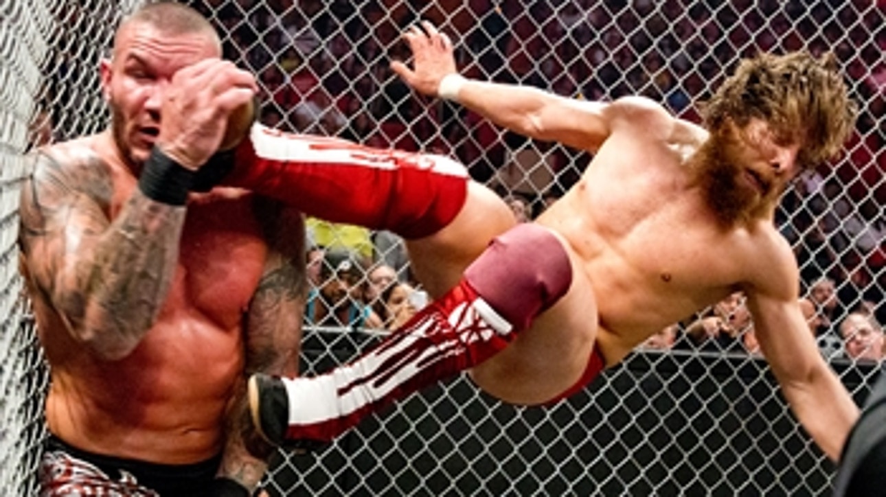 Daniel Bryan vs. Randy Orton - WWE Title Hell in a Cell Match: Hell in a Cell 2013 (Full Match)
