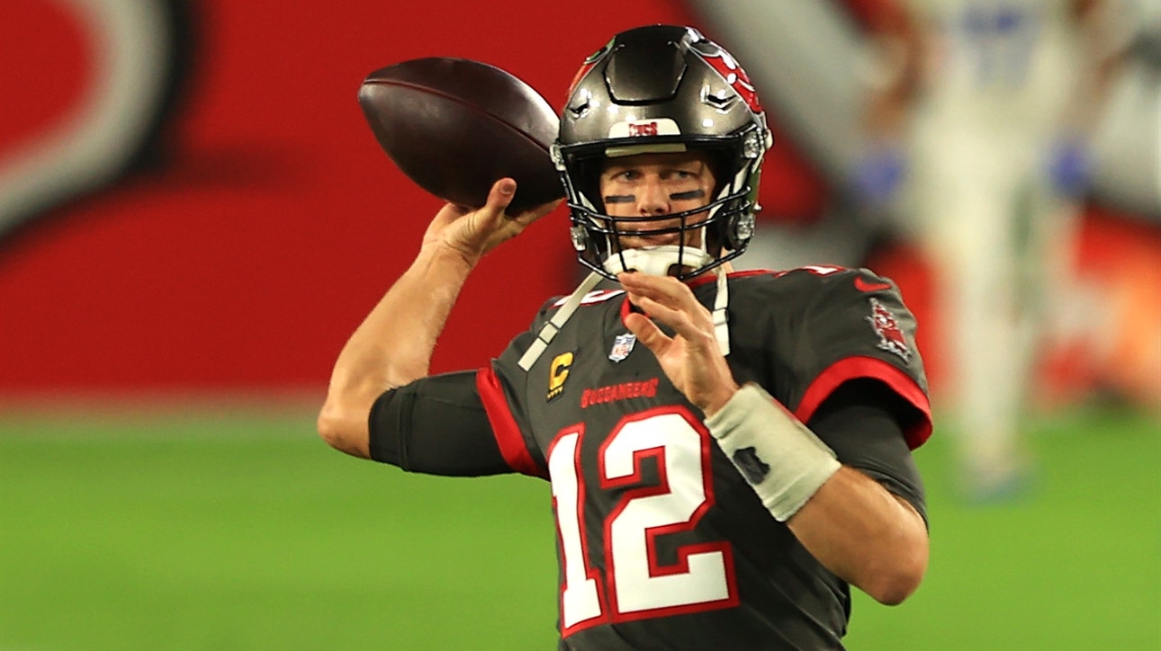 Michael Vick: Mahomes' Chiefs will prevail against Tom Brady & the struggling Buccaneers | UNDISPUTED