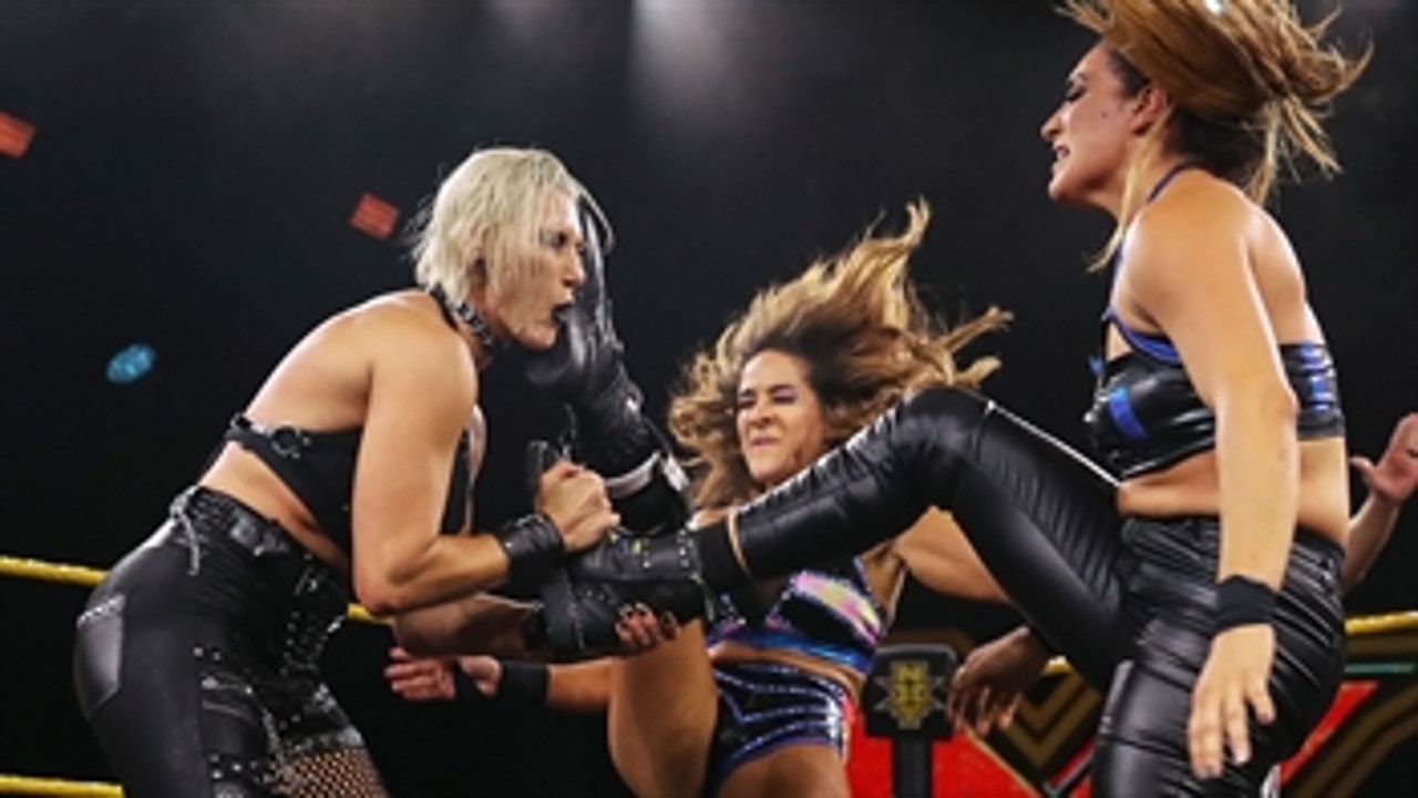 Top 10 NXT Moments: WWE Top 10, Aug. 26, 2020