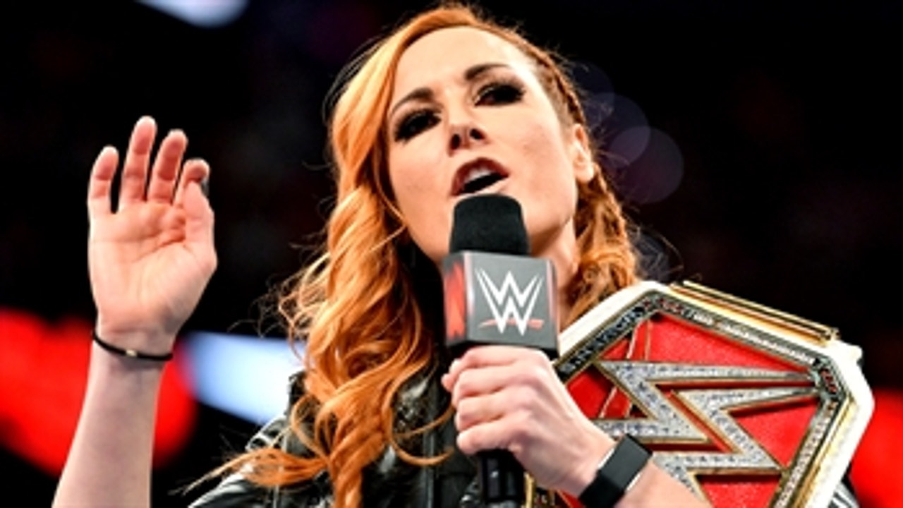Becky Lynch vows to smash Shayna Baszler's face: Raw, March 9, 2020