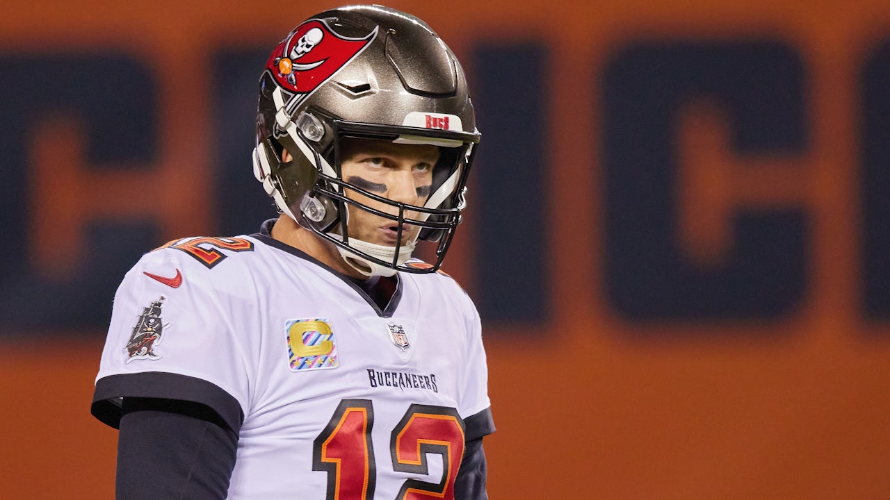 Nick Wright: Tom Brady's success post Patriots can retroactively hurt Belichick's reputation | FIRST THINGS FIRST