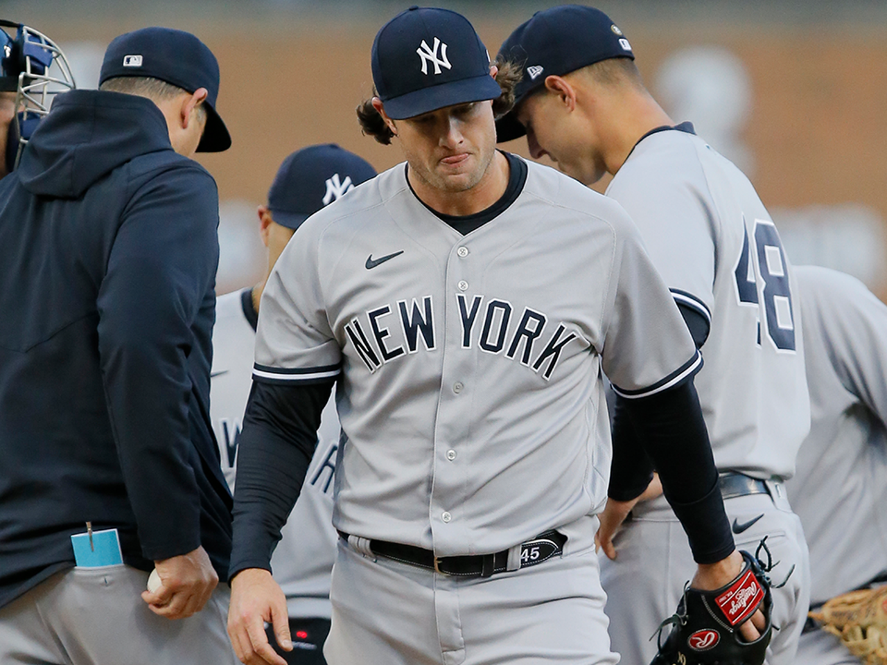 Yankees: 3 stats that show Gerrit Cole has Guardians number