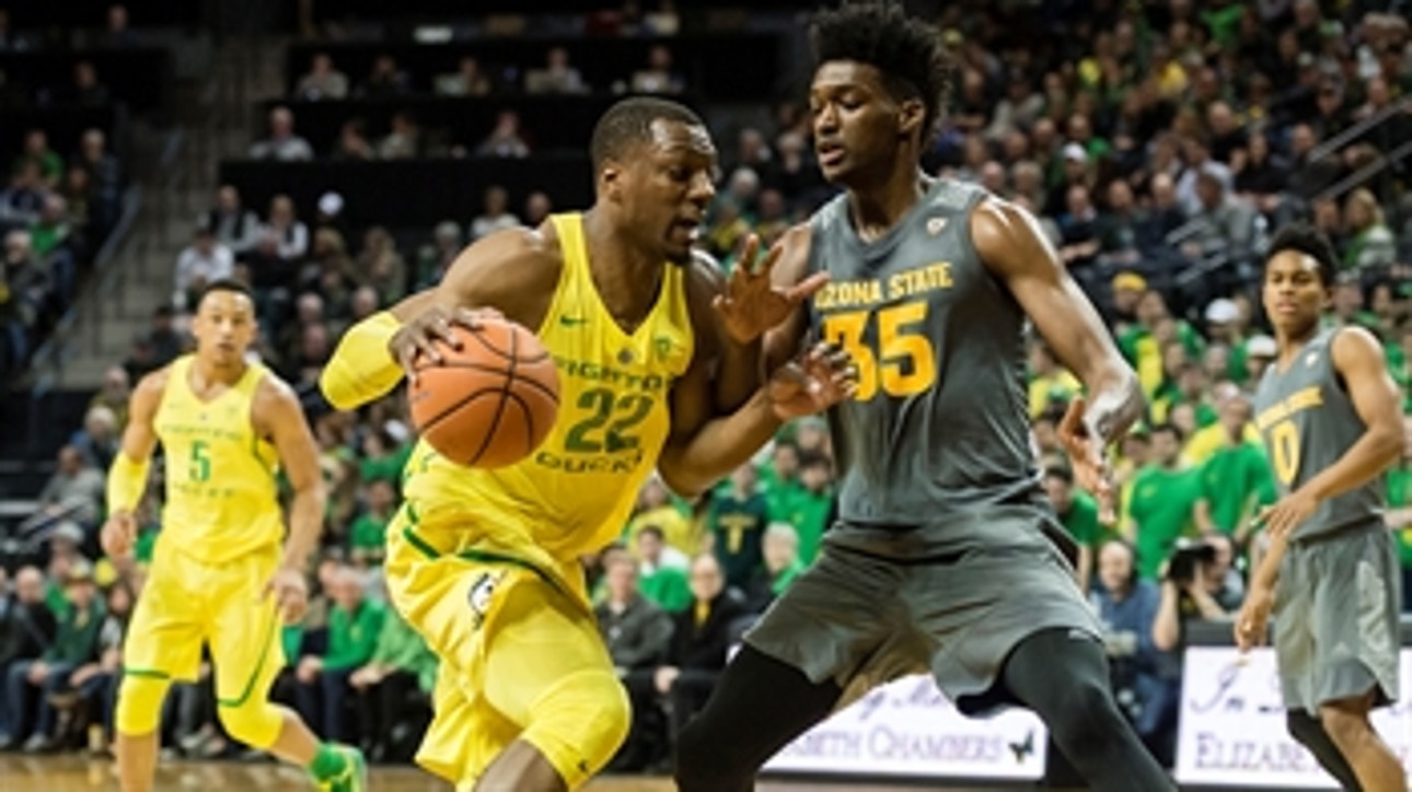 Arizona State falls short against Oregon