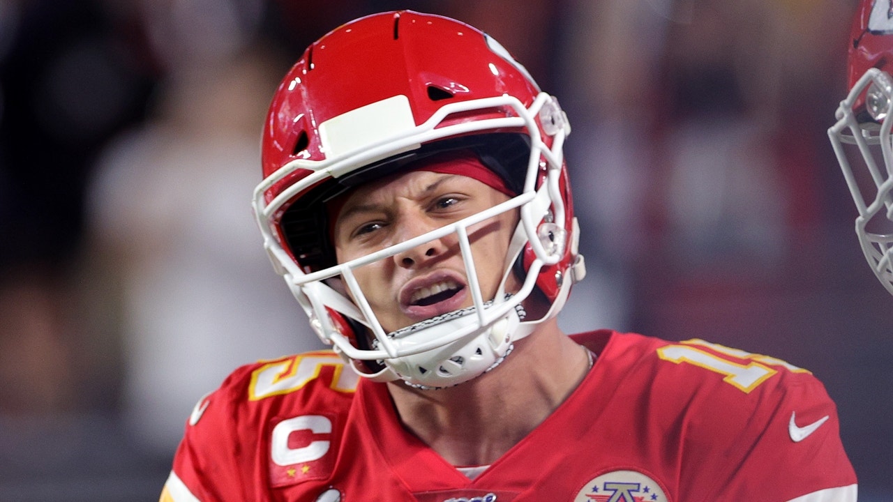 Nick Wright: It's an 'abomination' to leave Patrick Mahomes off top 101 NFL players of the decade