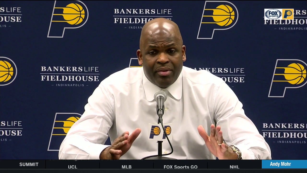 McMillan after close loss to Celtics: 'We had a good fight, but we didn't win'