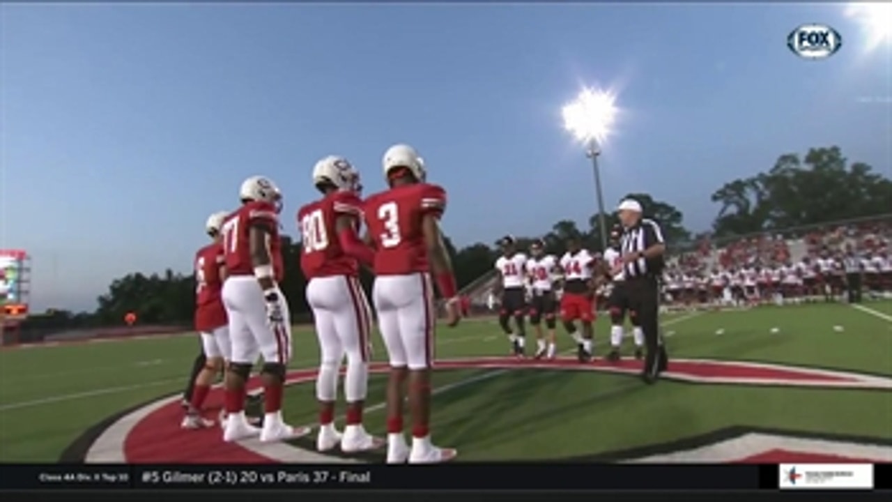 HIGHLIGHTS: Marshall vs. Carthage ' High School Scoreboard Live