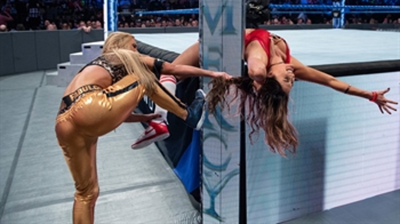 Nikki Bella vs. Carmella: WWE No Mercy 2016 (Full Match)