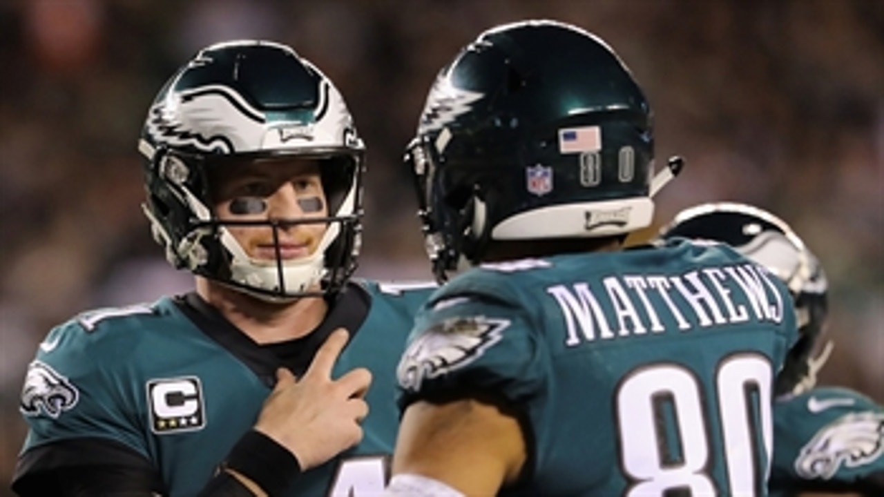Colin Cowherd: 'Philadelphia's season is over'