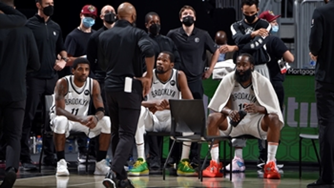 Emmanuel Acho: Nets loss to the Cavs confirms all of our doubts and questions we already had | SPEAK FOR YOURSELF