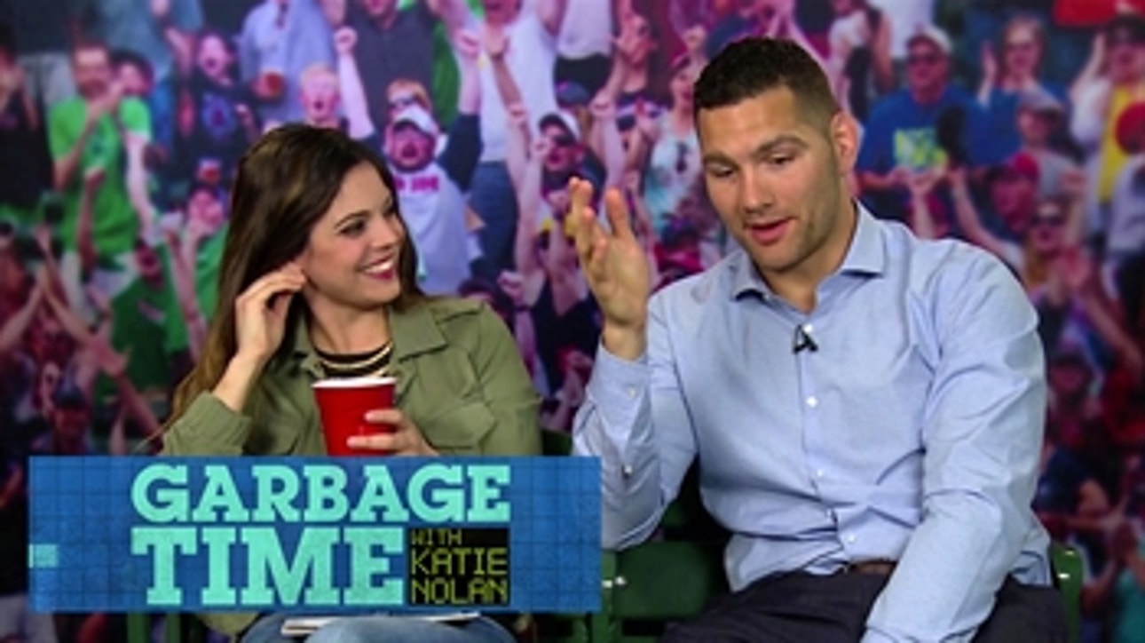 Overtime with Chris Weidman