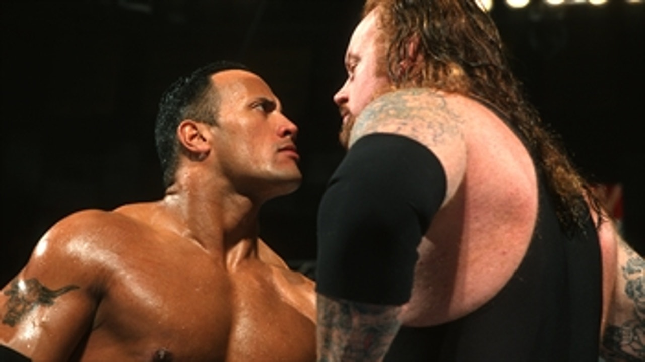 The Rock vs. The Undertaker: Raw, Dec. 25, 2000 (Full Match)