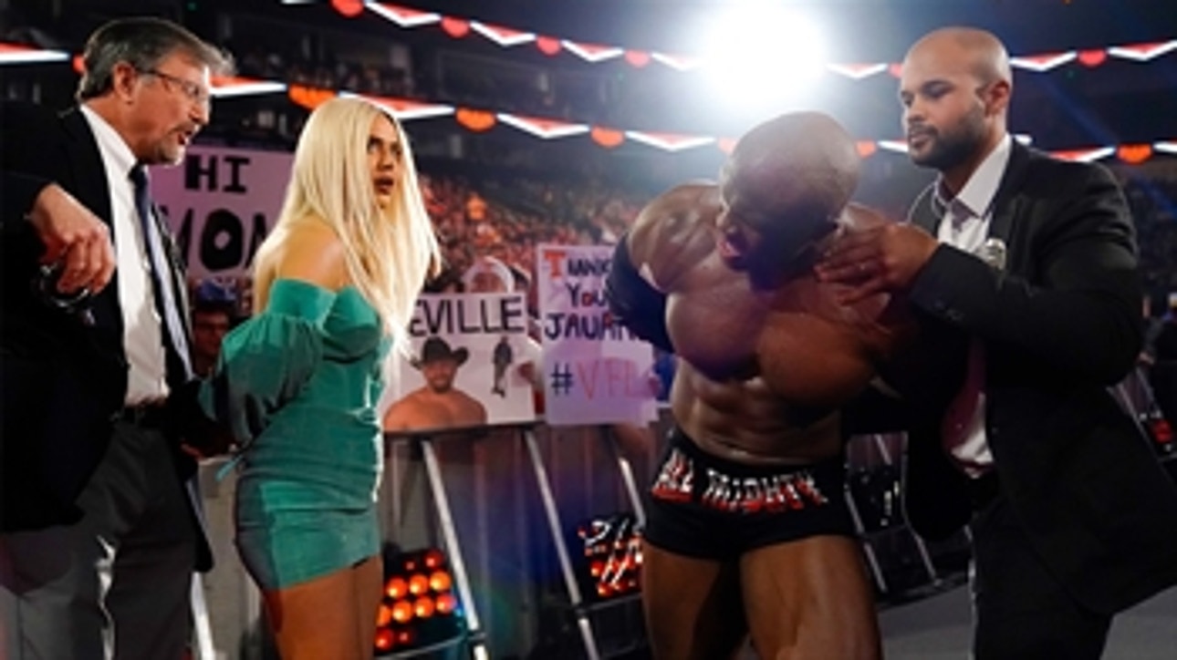Lana and Bobby Lashley are released from jail: WWE Now