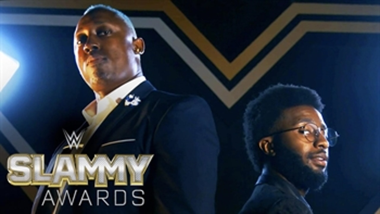 SLAMMY Awards rap tribute from Josiah Williams & Evan T. Mack