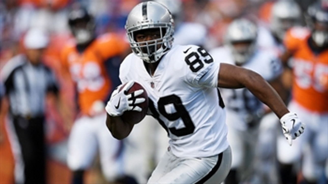 Colin Cowherd: Amari Cooper will help open up the Cowboys' offense