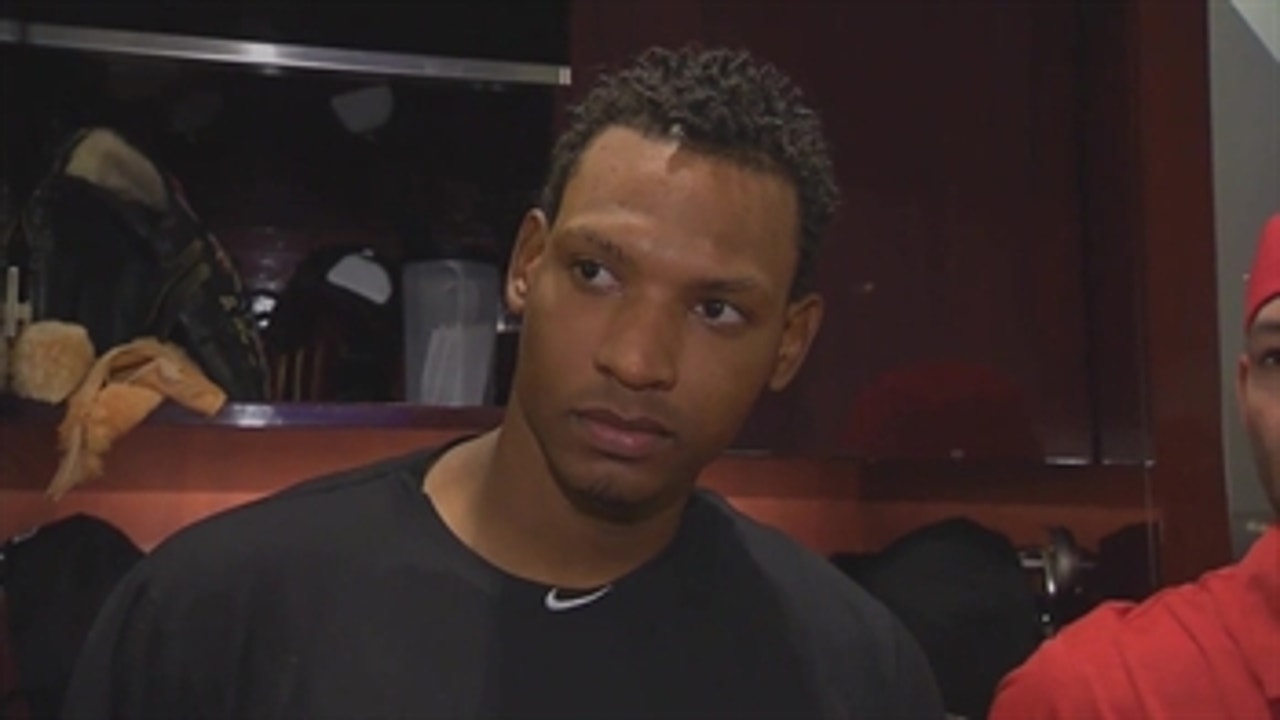 Marlins rookie Jose Urena on his start