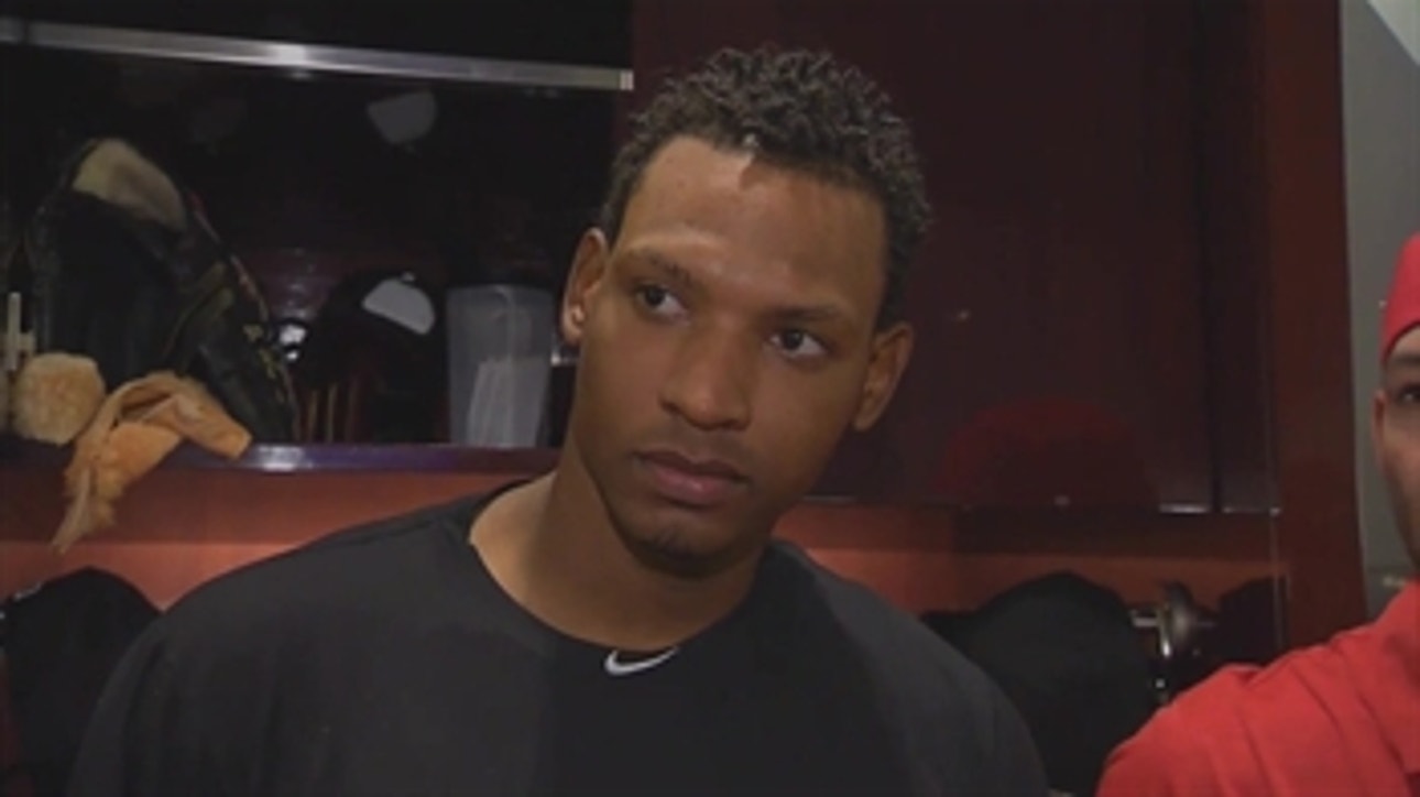 Marlins rookie Jose Urena on his start