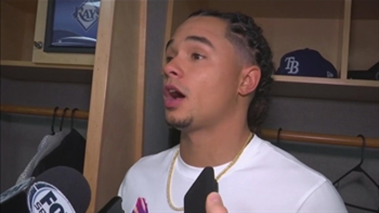 Chris Archer: Wilson Ramos is a game-changer behind the plate