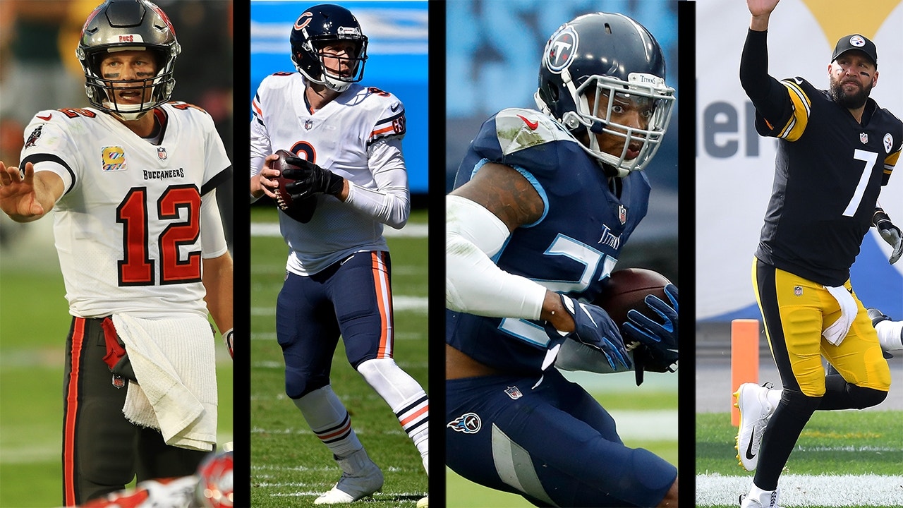 NFL Week 6 Recap: Brady bounces back, Bears are 5-1, Derrick Henry is a tank, & much more