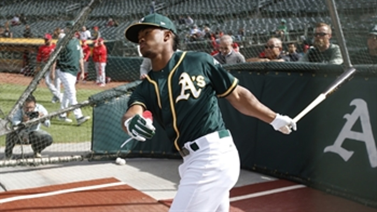 Scott Boras: Kyler Murray has every intention of attending A's spring training