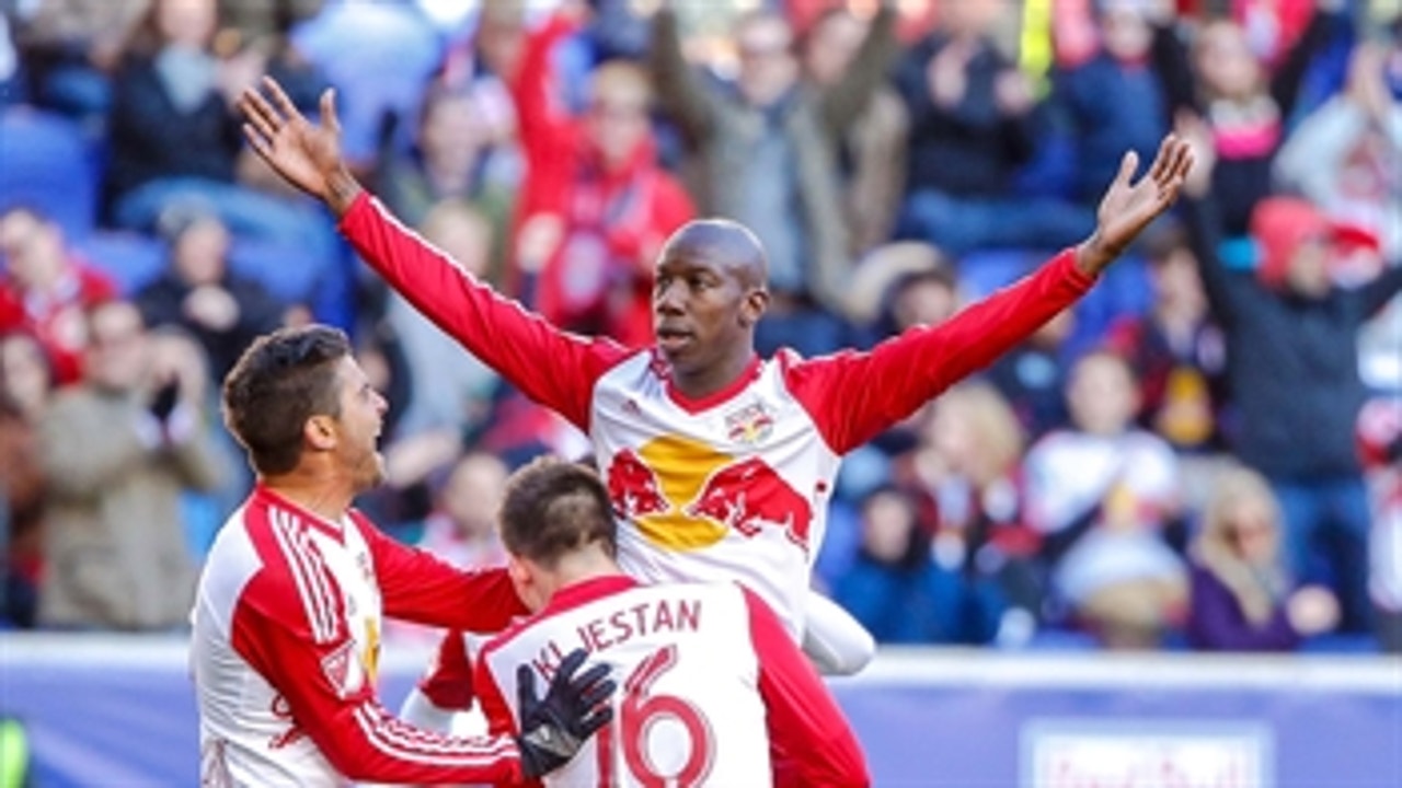 Adidas Moment Of The Match: Wright-Phillips makes it 2-0