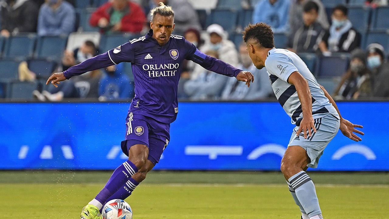 Orlando City, Sporting Kansas City play to 1-1 draw