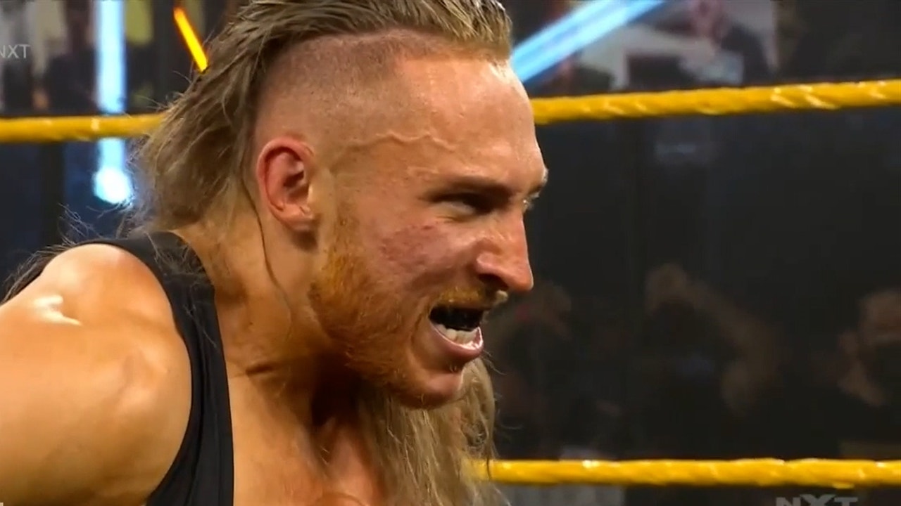 Rivalries boil over as Pete Dunne faces Roderick Strong