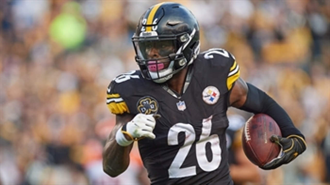 Colin Cowherd reacts to Le'Veon Bell's contract negotiation with the Steelers