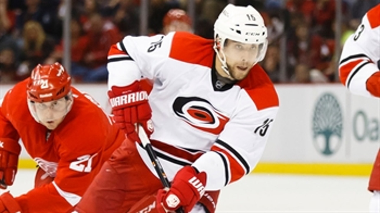 Tweet The 'Canes: Tuomo Ruutu