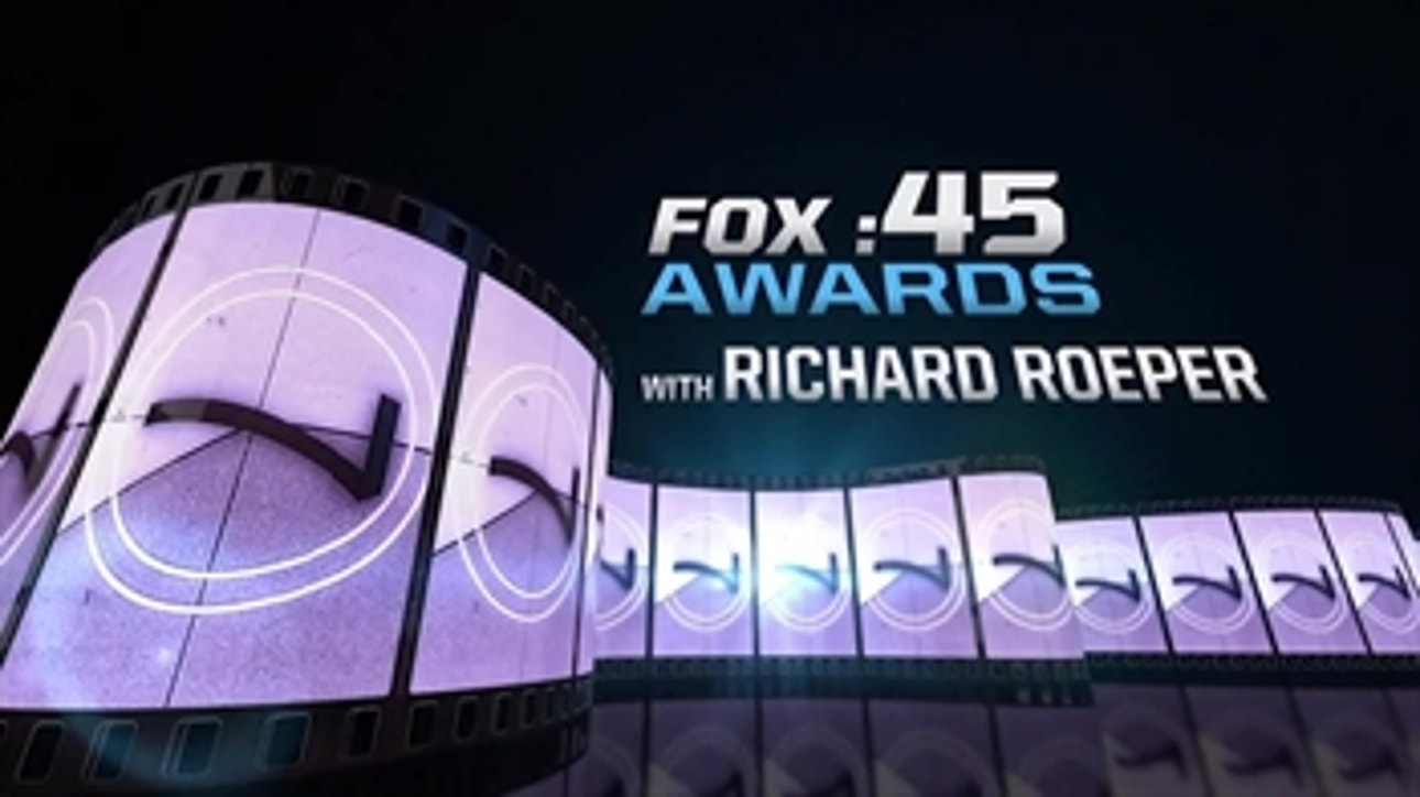 FOX :45 Awards with Richard Roeper