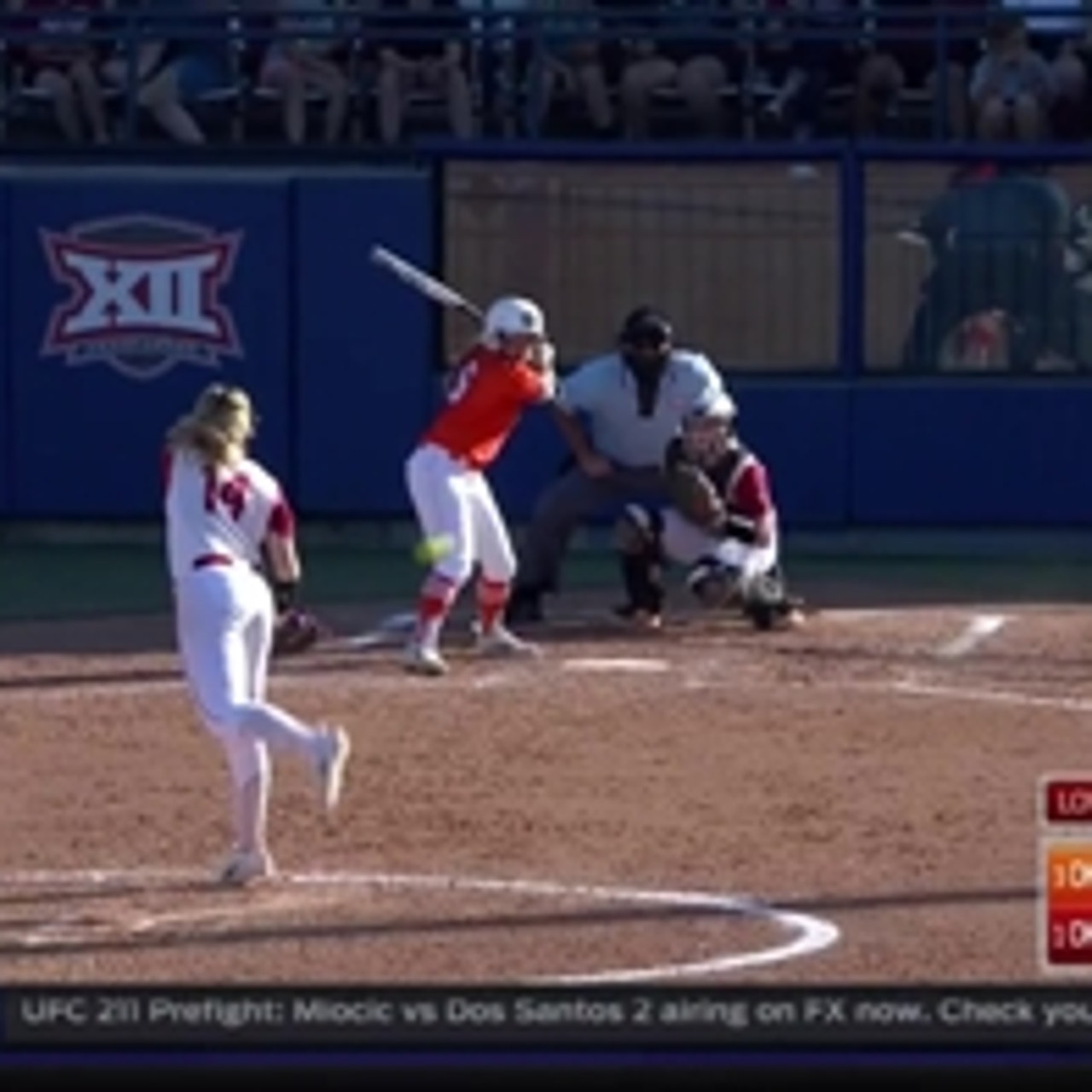 OSU Softball Prepares for Minnesota and Memphis Tournament