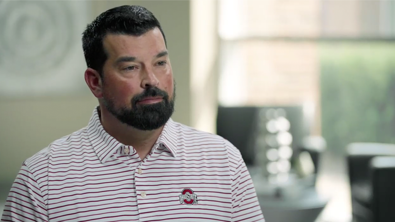 Ryan Day and the importance of mental health