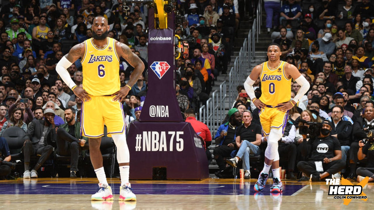 Lakers mismatch parts & the evolution of LeBron James I THE HERD