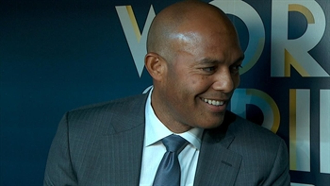 Mariano Rivera sits down with Ken Rosenthal to discuss reliever's in todays game