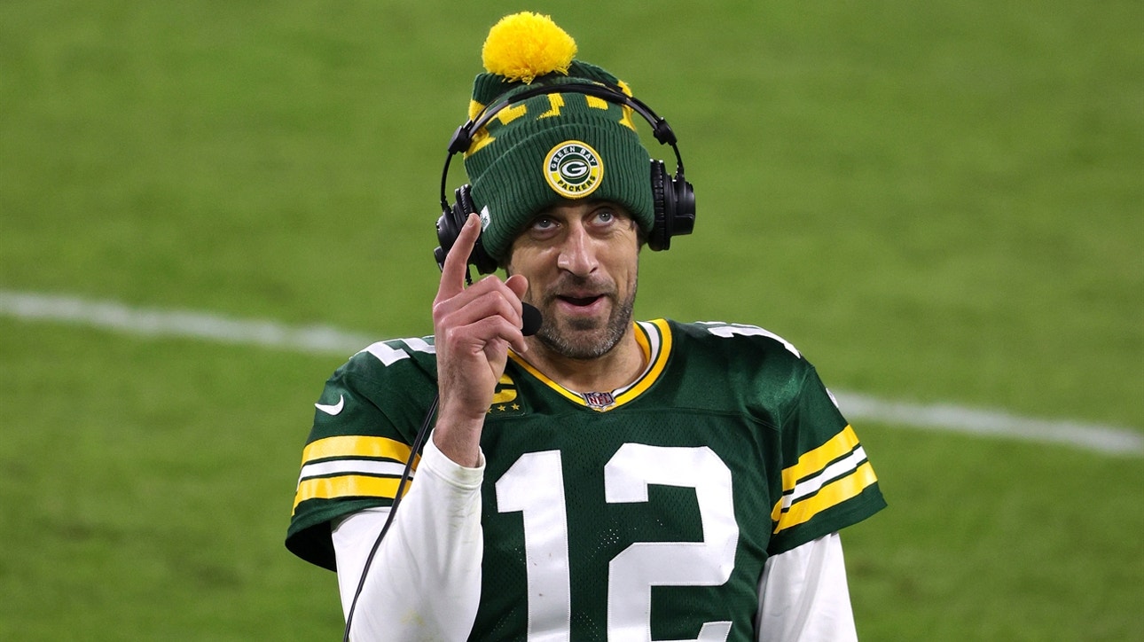 Greg Jennings on the key differences between playing with Aaron Rodgers vs. Brett Favre | THE HERD