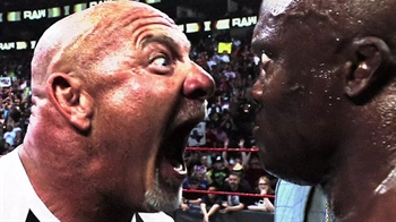 Will Goldberg end Bobby Lashley's All Mighty Era at SummerSlam?