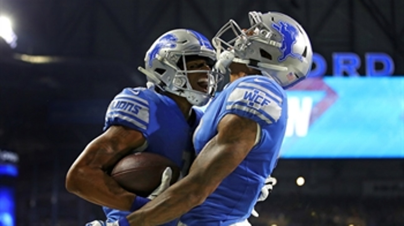 Shannon Sharpe: 'The most important thing the Lions did is they kept Brady on the bench'