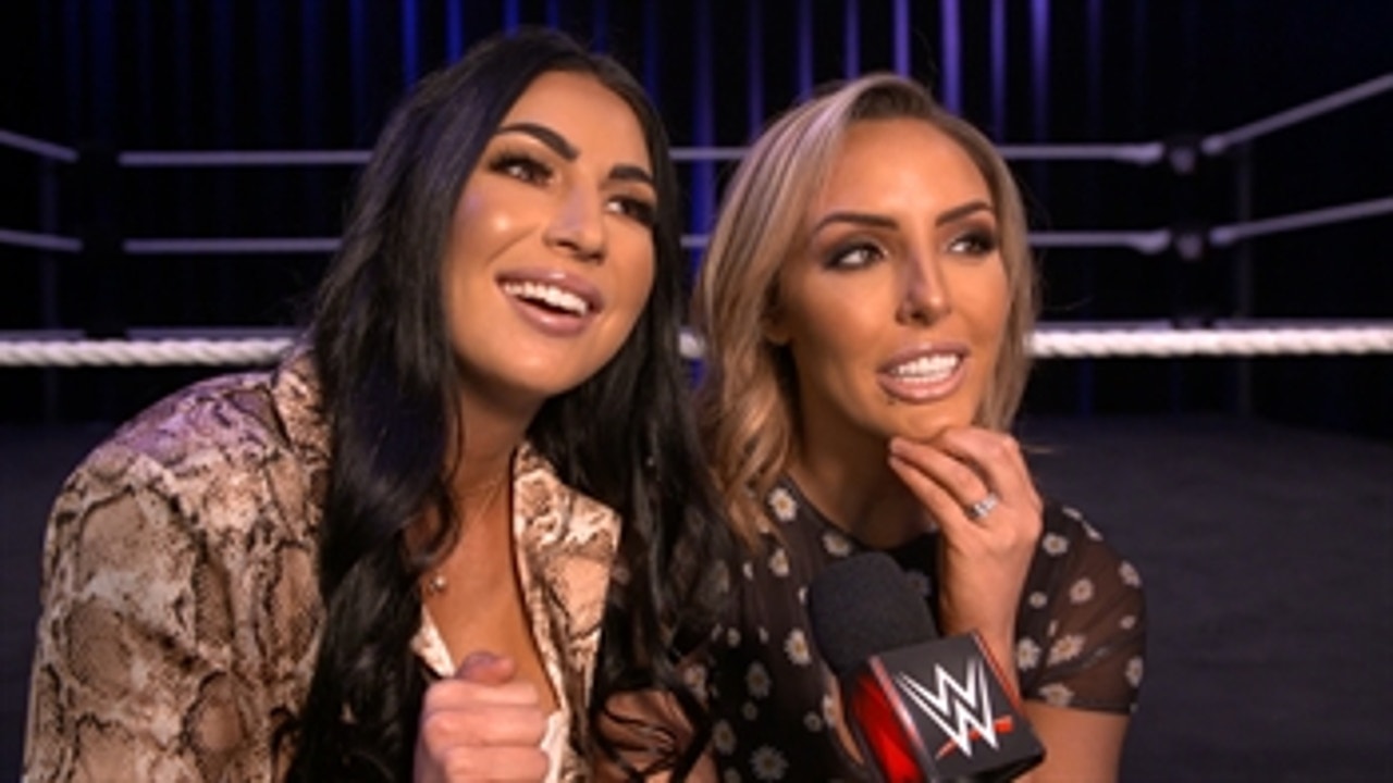 The IIconics have sights set on longest reign in history: WWE.com Exclusive, May 11, 2020
