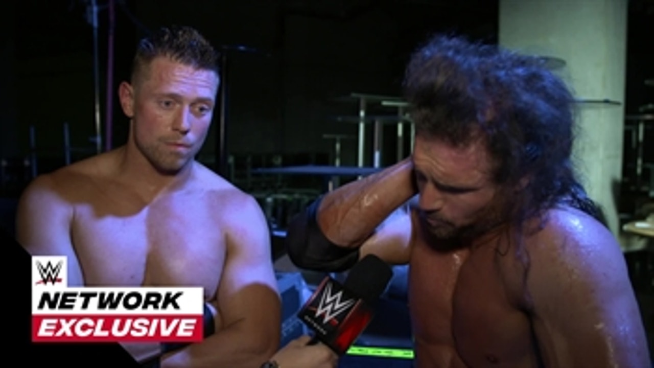 Miz and Morrison begrudgingly respect Bad Bunny: WWE Network Exclusive, April 10, 2021