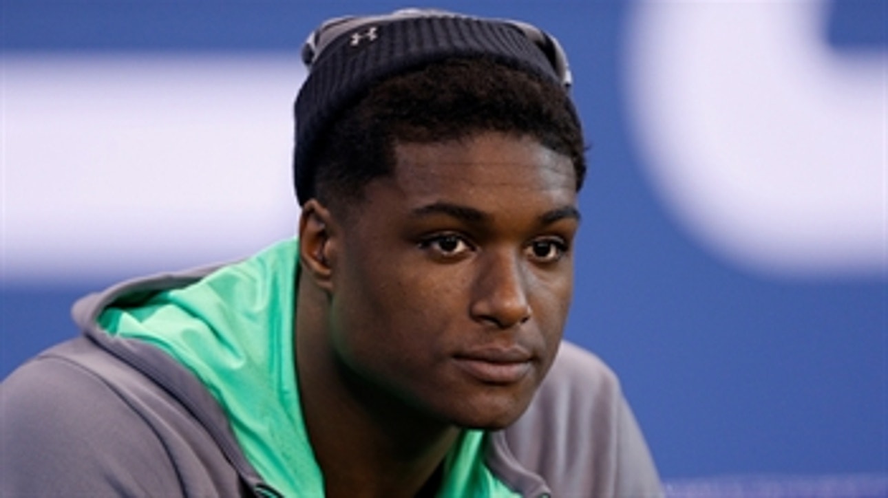 We can't believe Myles Jack wasn't picked in the first round