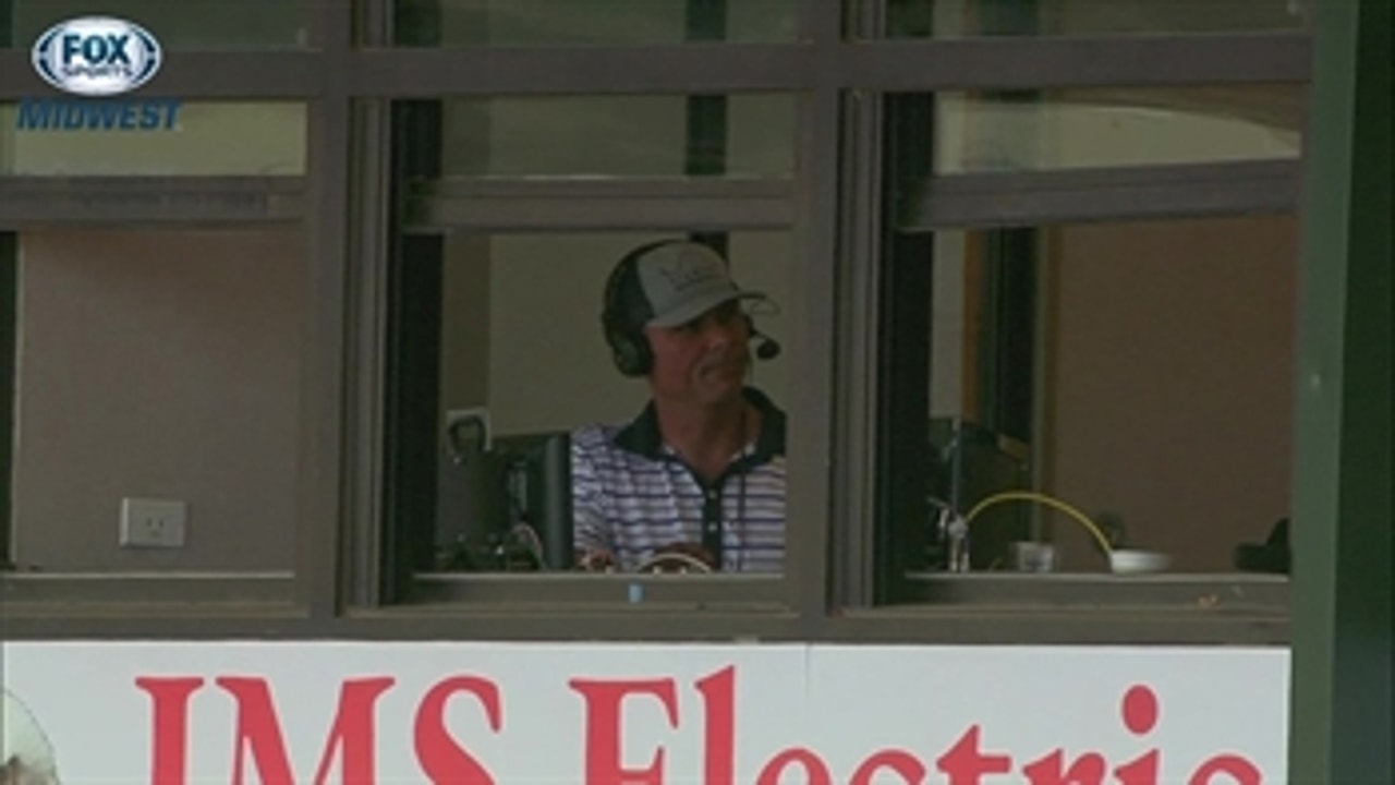 Ankiel on his rehab and return: 'I'll be ready right towards June'