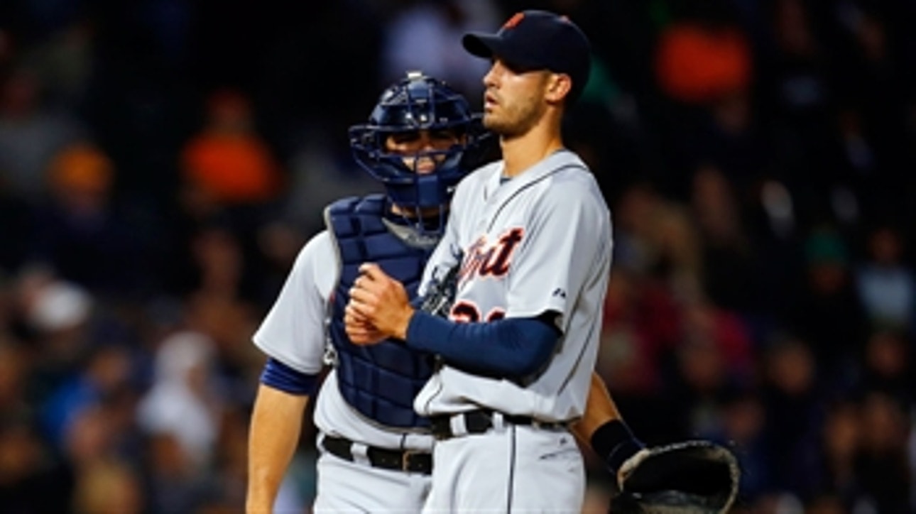 Tigers can't overcome White Sox