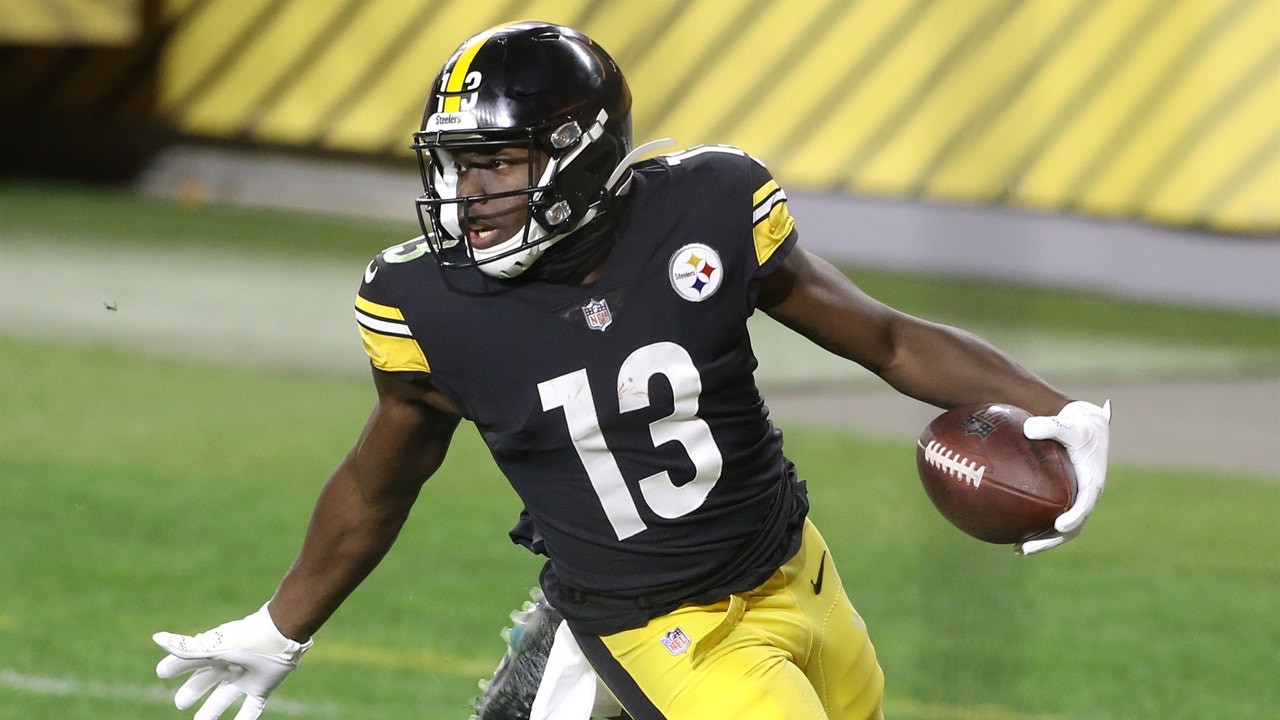 11-1 Steelers showing signs of trouble heading into the playoffs -- Jimmy Johnson