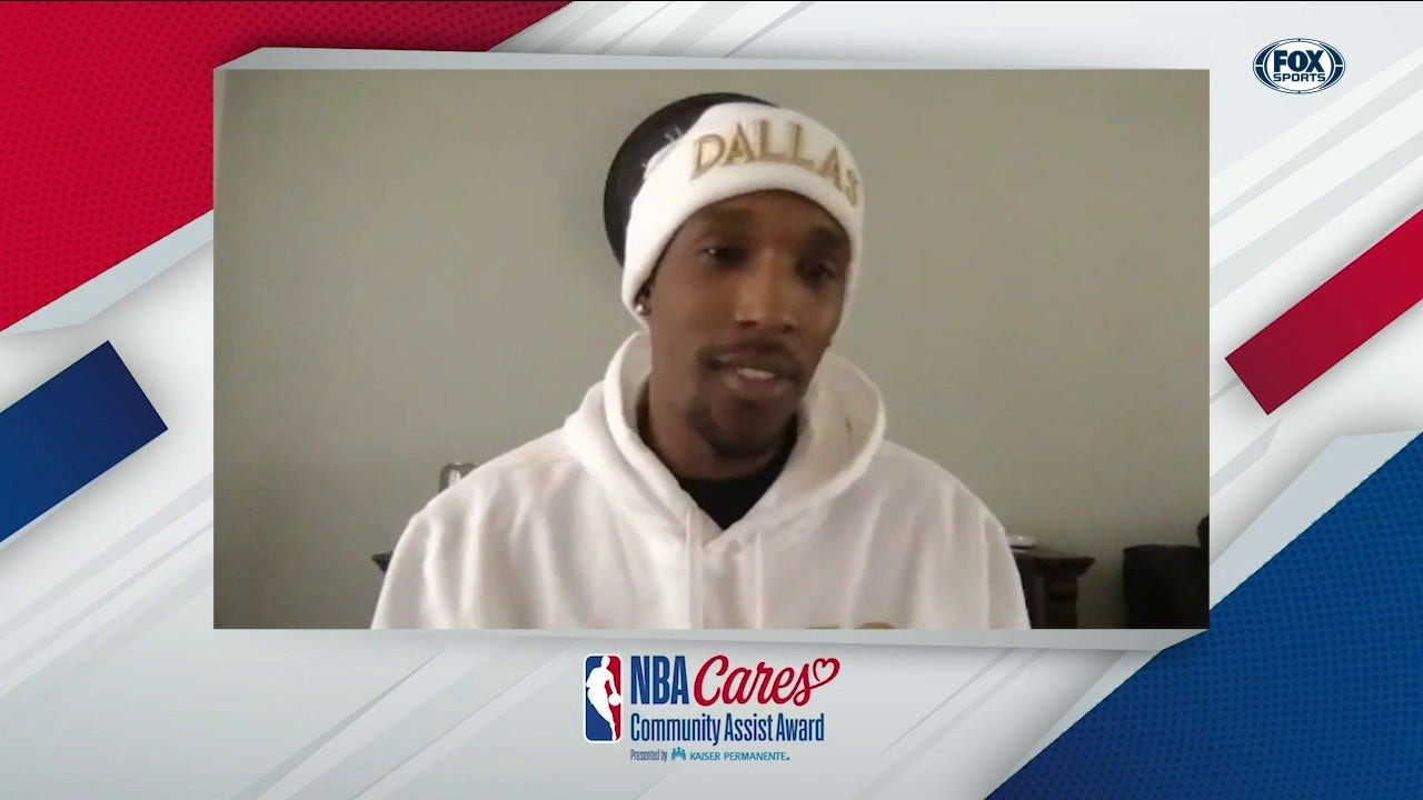 Josh Richardson is Fitting Right In | Mavs Insider