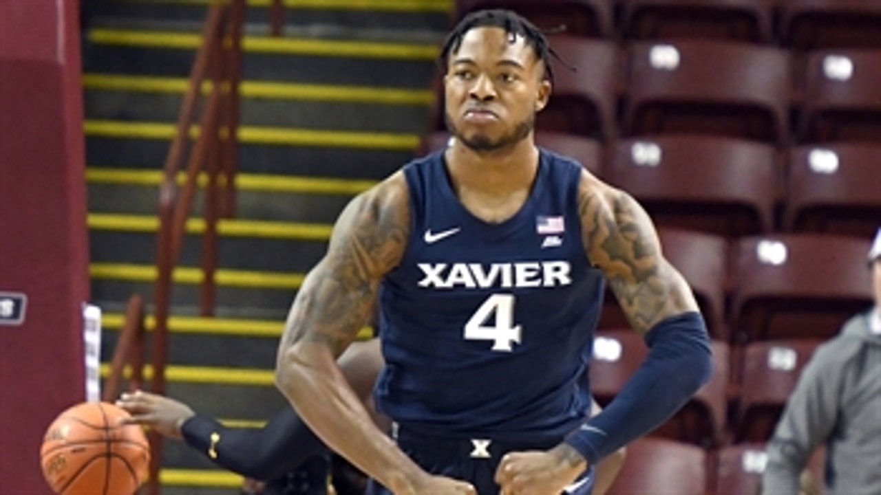 No. 18 Xavier dominates Towson 73-51 behind Jason Carter's 13 points