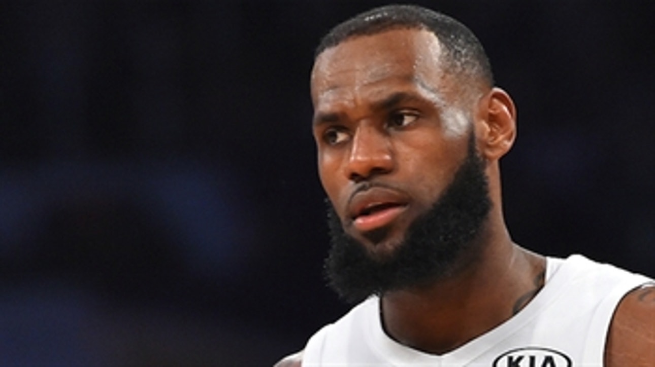 Isiah Thomas details why LeBron James heading to the Warriors would be a good move for 'The King'
