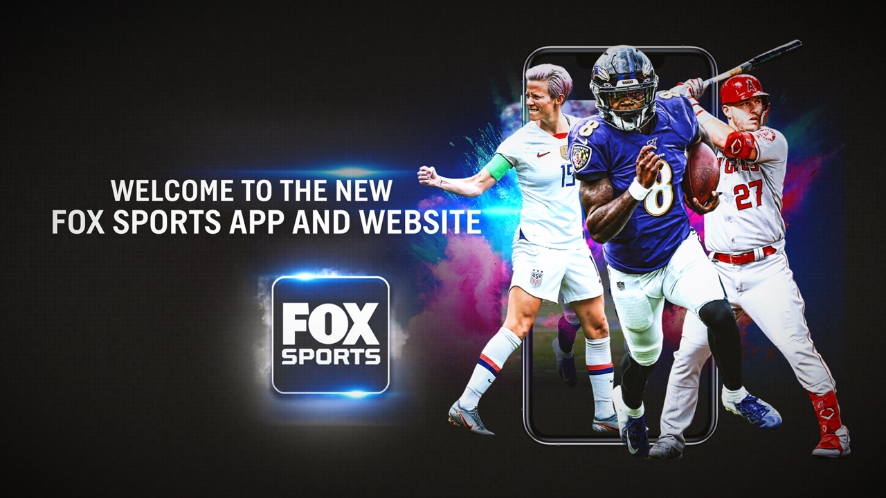 to the new FOX Sports App and Website! FOX Sports